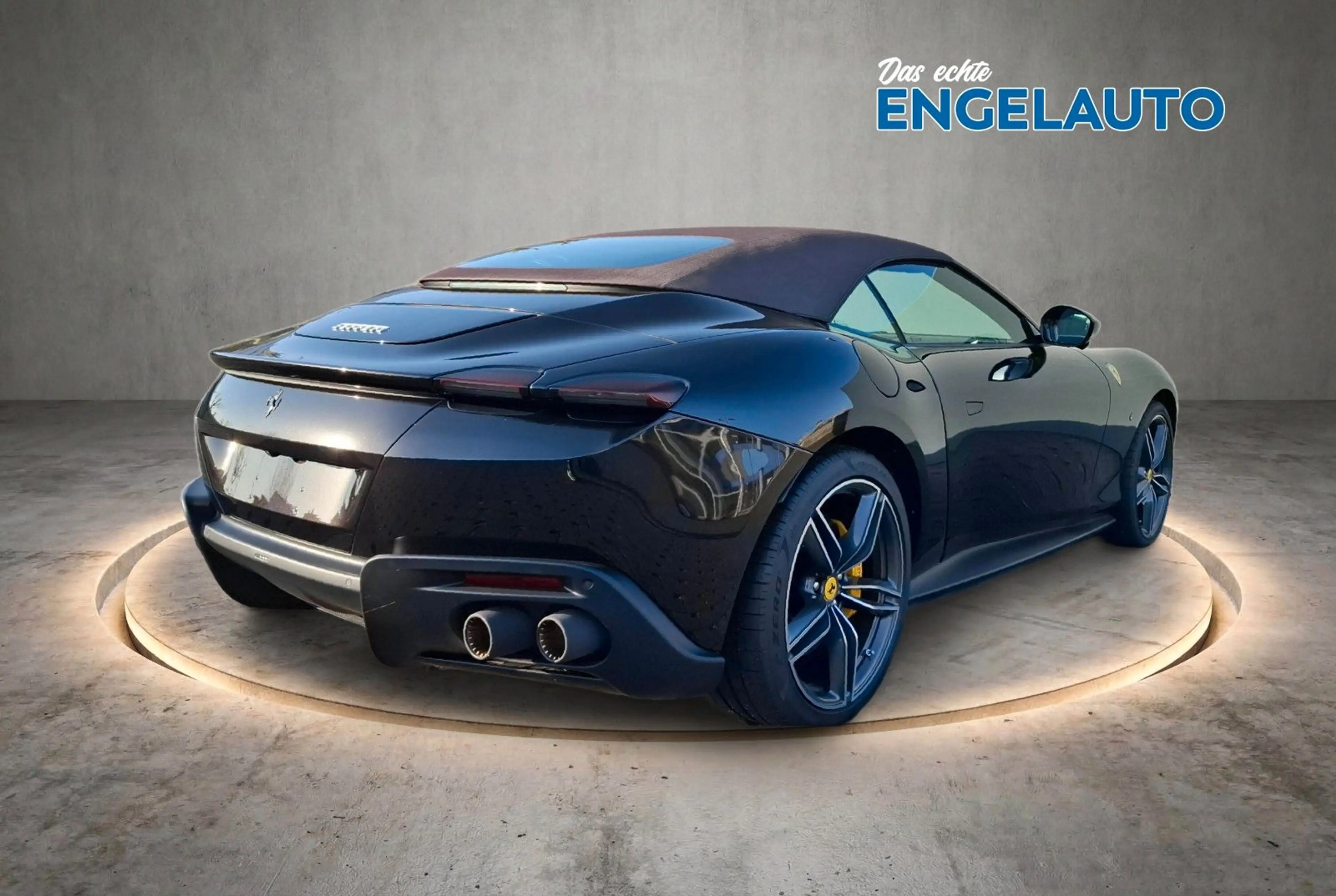 Ferrari Roma Spider CARBON MATRIX — photo 4