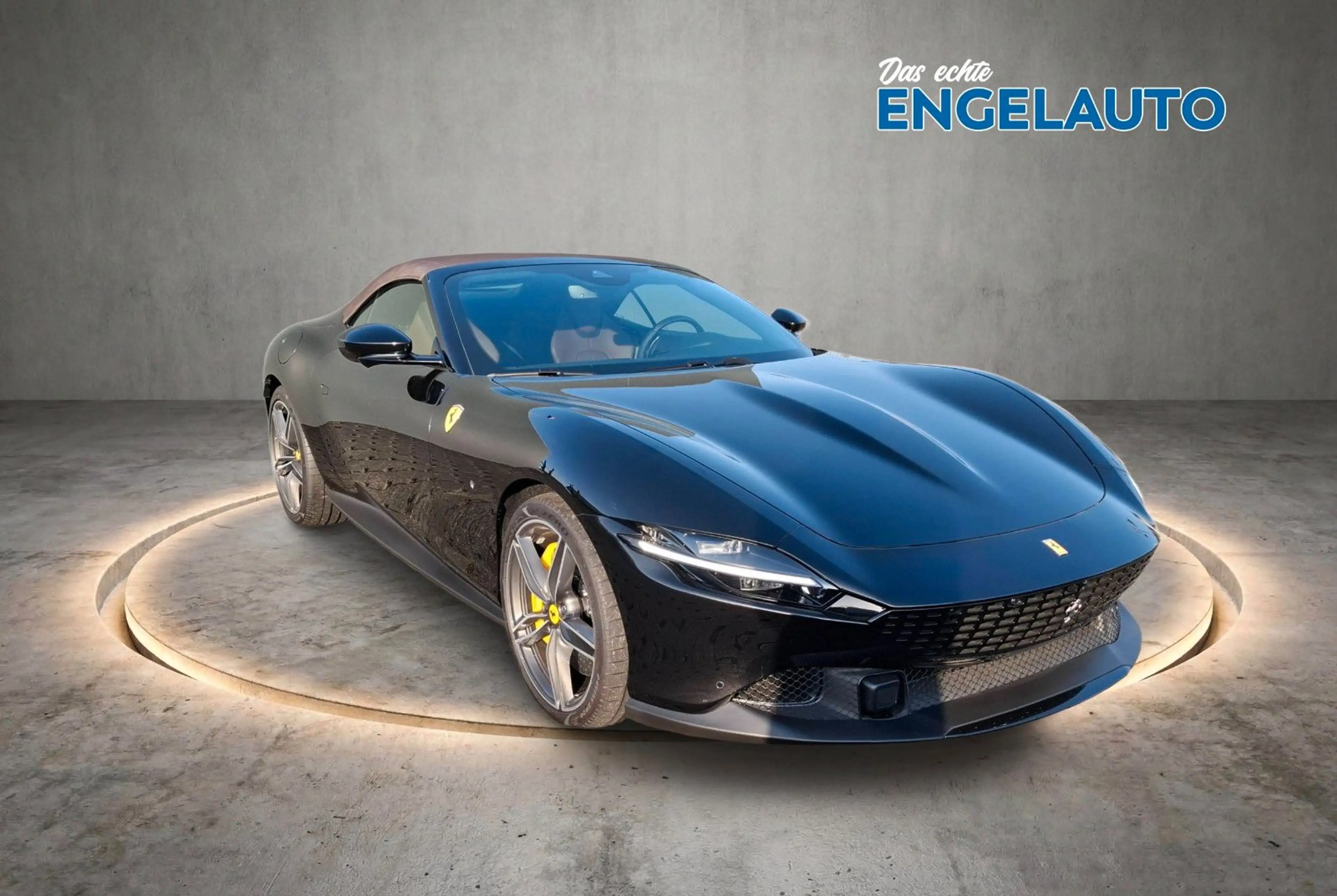 Ferrari Roma Spider CARBON MATRIX — photo 9