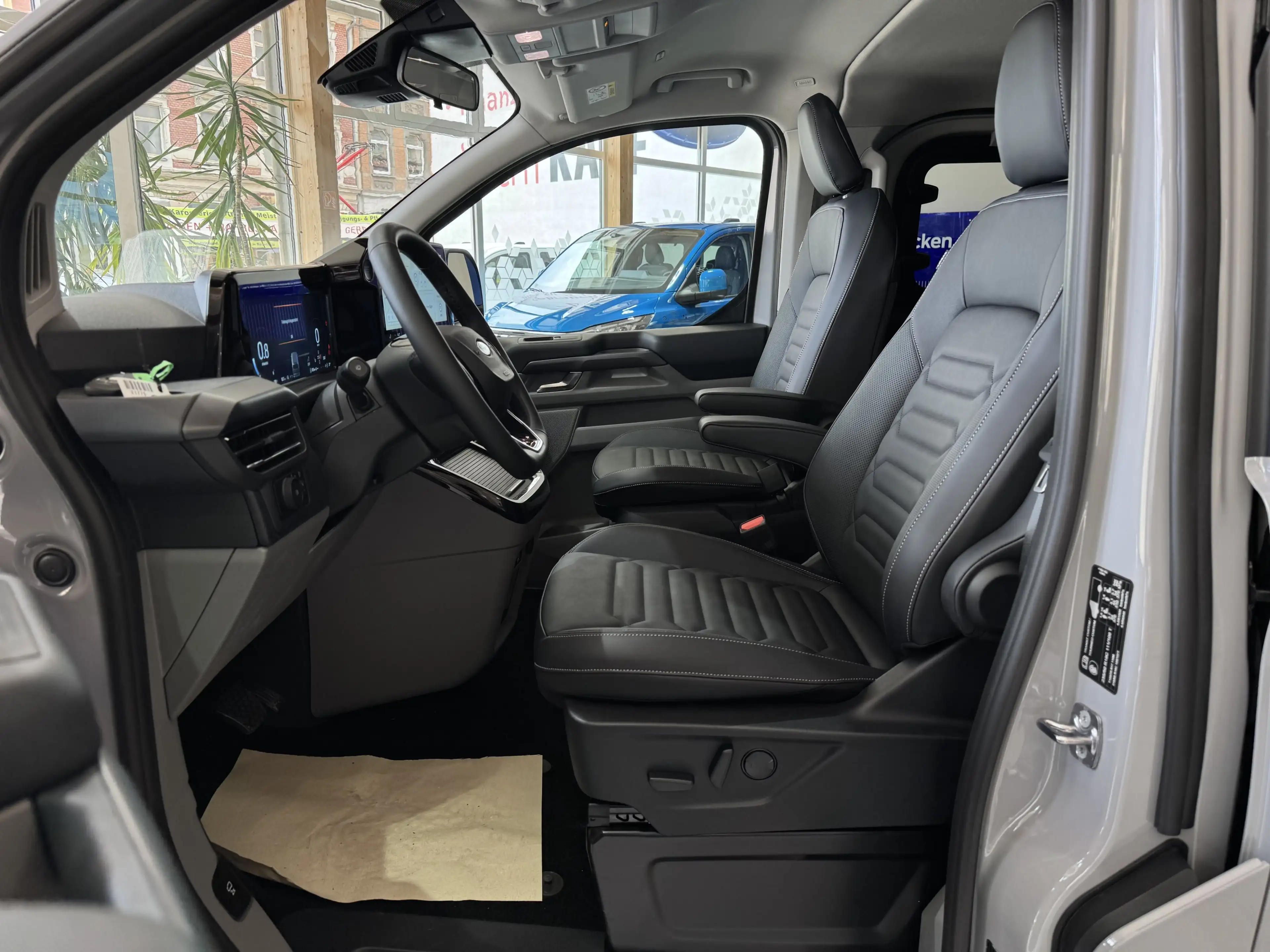 Ford Tourneo Custom Titanium X L1 FWD — photo 10