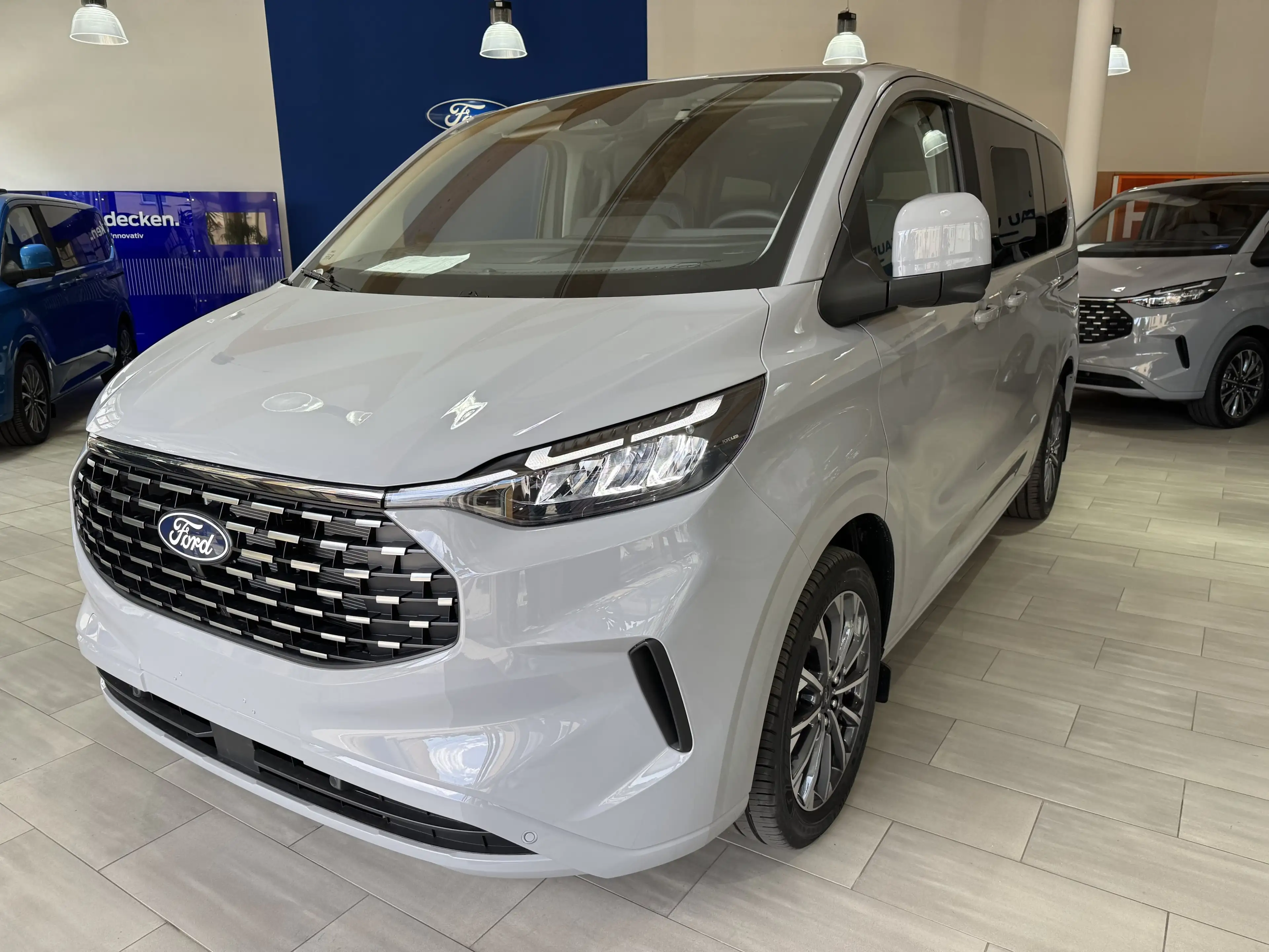 Ford Tourneo Custom Titanium X L1 FWD