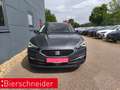 SEAT Leon Sportstourer 1.5 TSI DSG Style 5-J-GARANTIE LED KA Gris - thumbnail 1