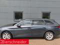 SEAT Leon Sportstourer 1.5 TSI DSG Style 5-J-GARANTIE LED KA Gris - thumbnail 2