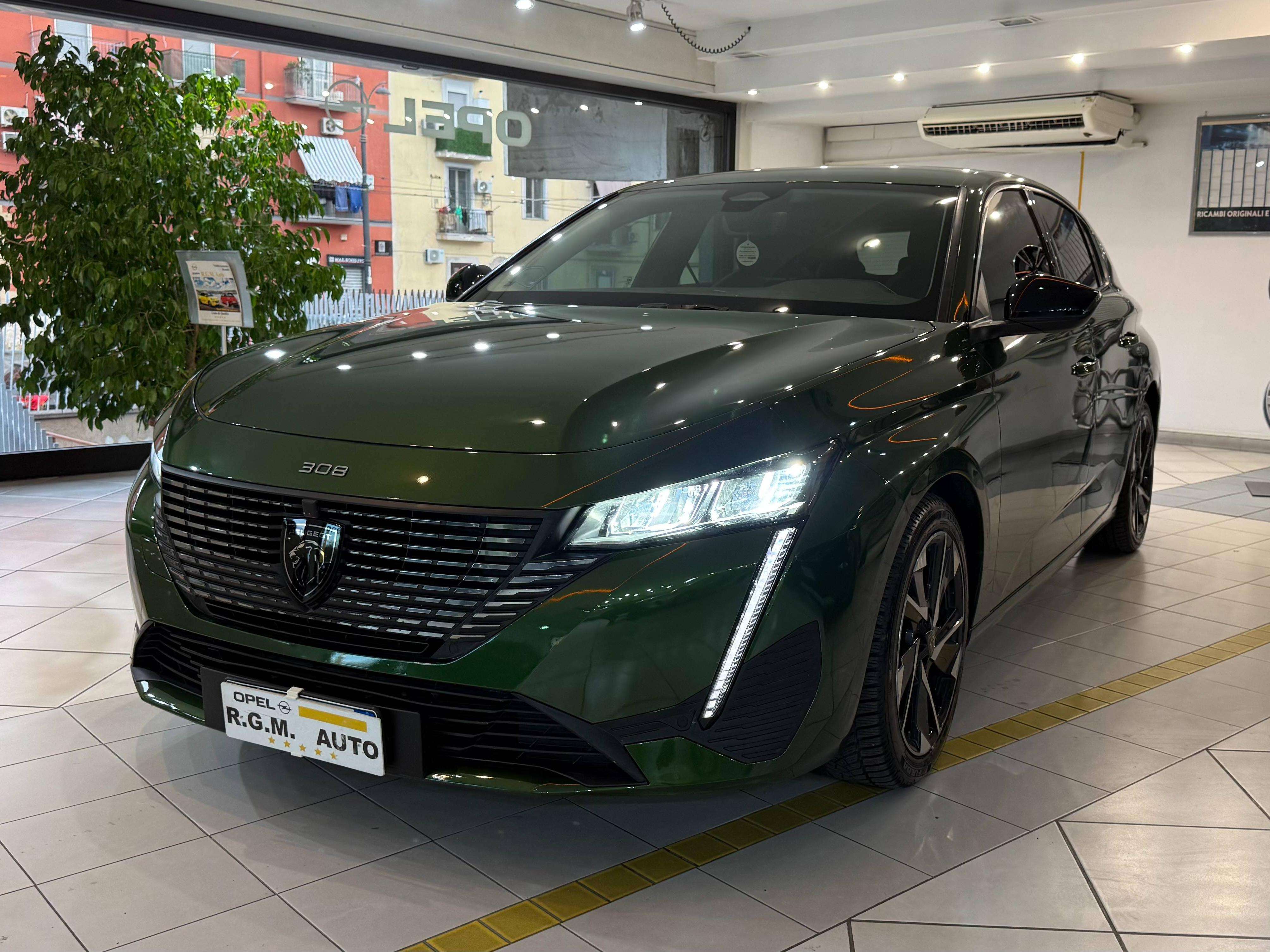 Peugeot 308