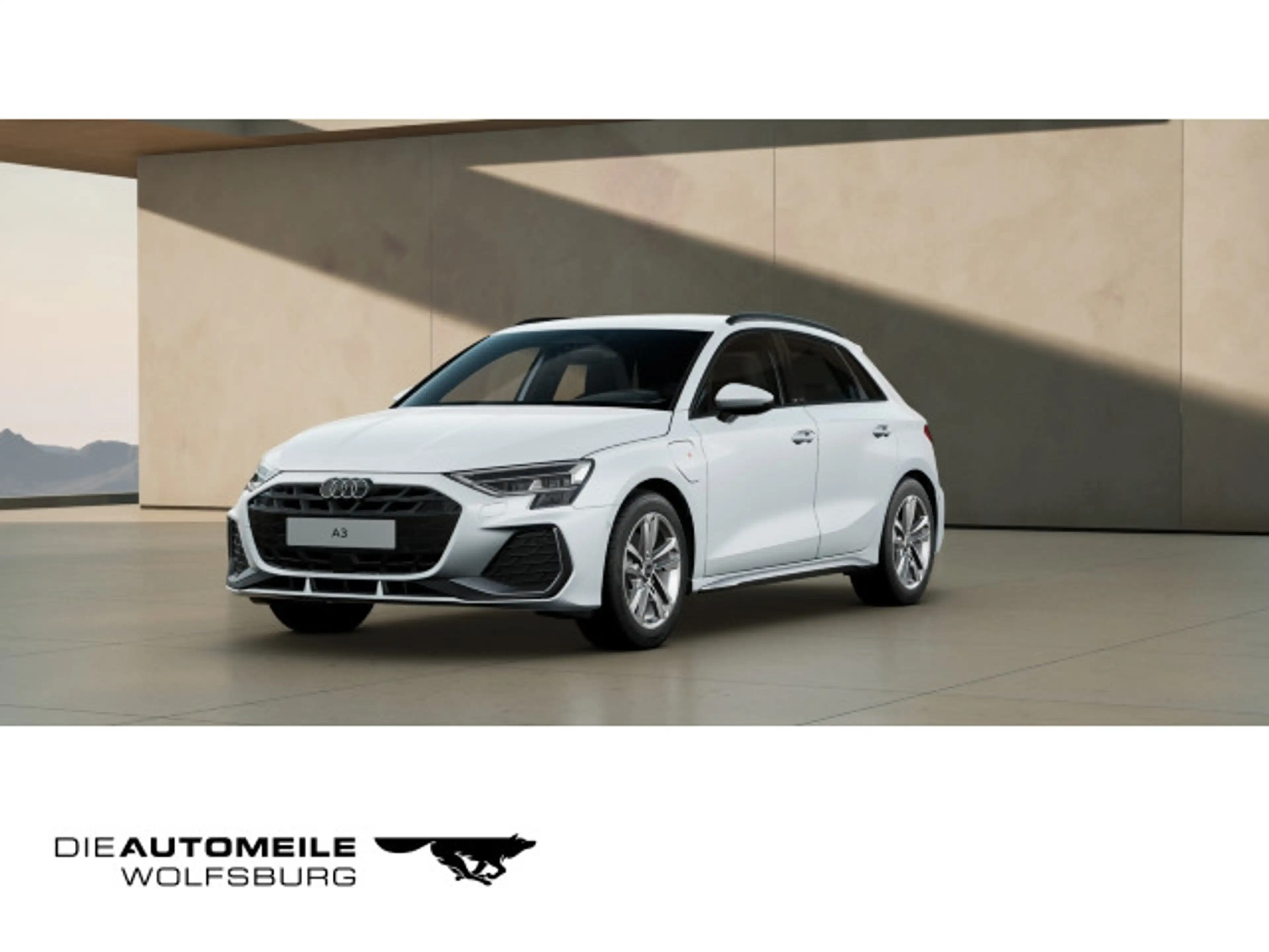 Audi A3 TFSI e-Hybrid S tronic S line LED/S — photo 2