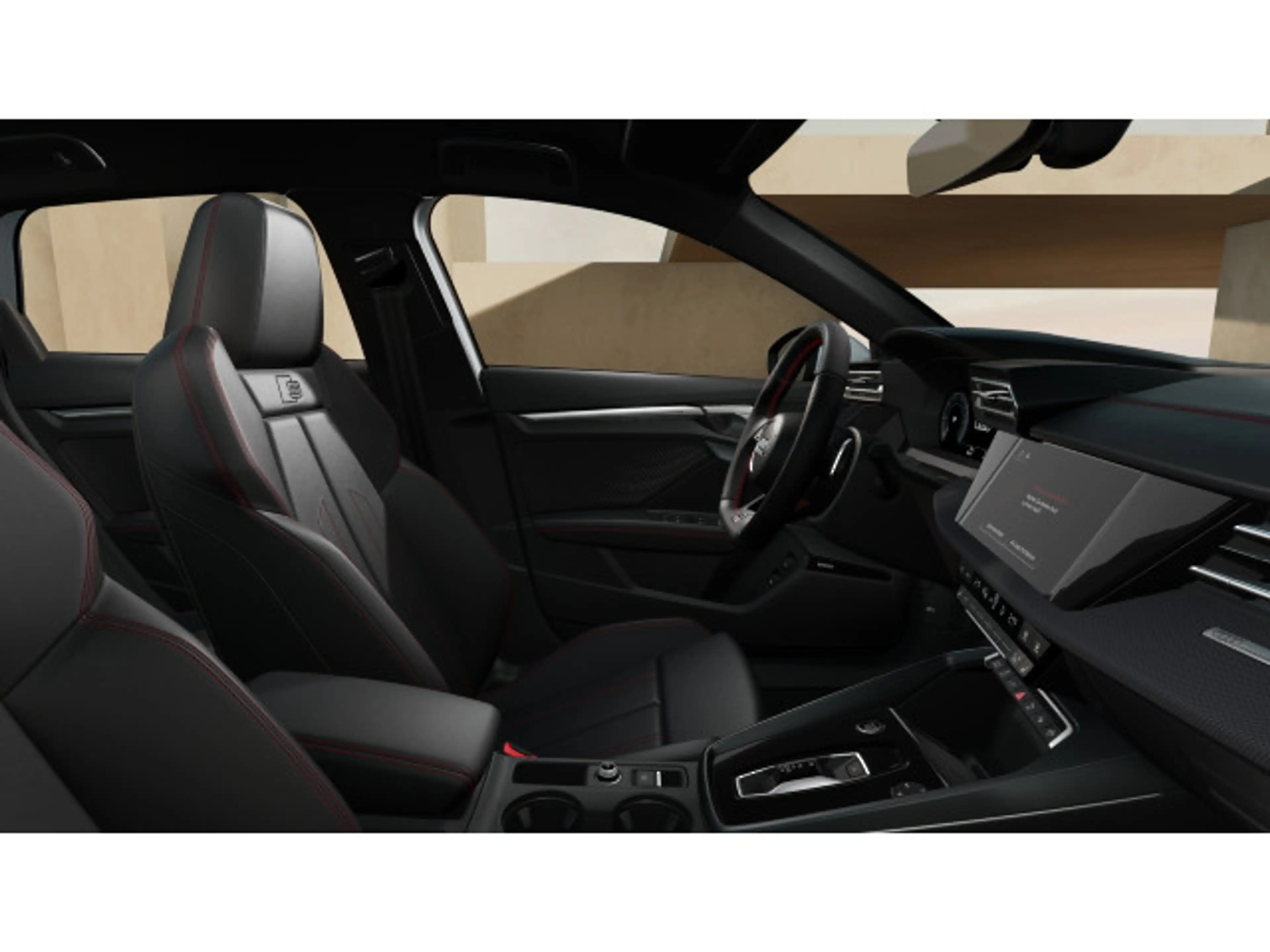 Audi A3 TFSI e-Hybrid S tronic S line LED/S — photo 5