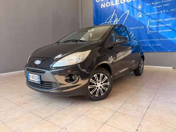 Ka II 3p 2009 Ka 1.2 Titanium 69cv