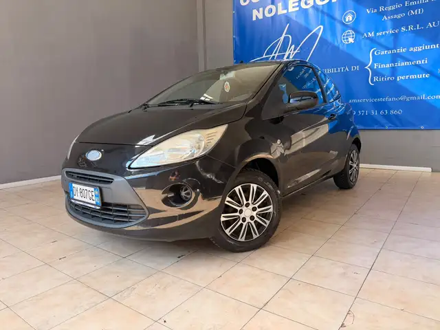 Ford Ka/Ka+ Ka II 3p 2009 Ka 1.2 Titanium 69cv