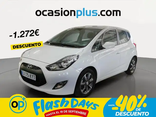Hyundai iX20 1.6 MPI BD Tecno 126