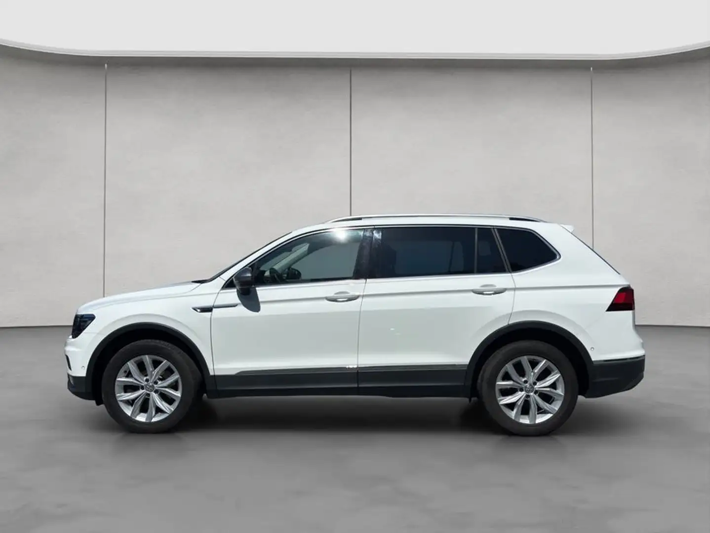 Volkswagen Tiguan Allspace 2,0 TDI SCR 4Motion DSG Highline Bianco - 2
