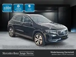 Mercedes-Benz EQA PROG+PANO+MEMORY+SPUR