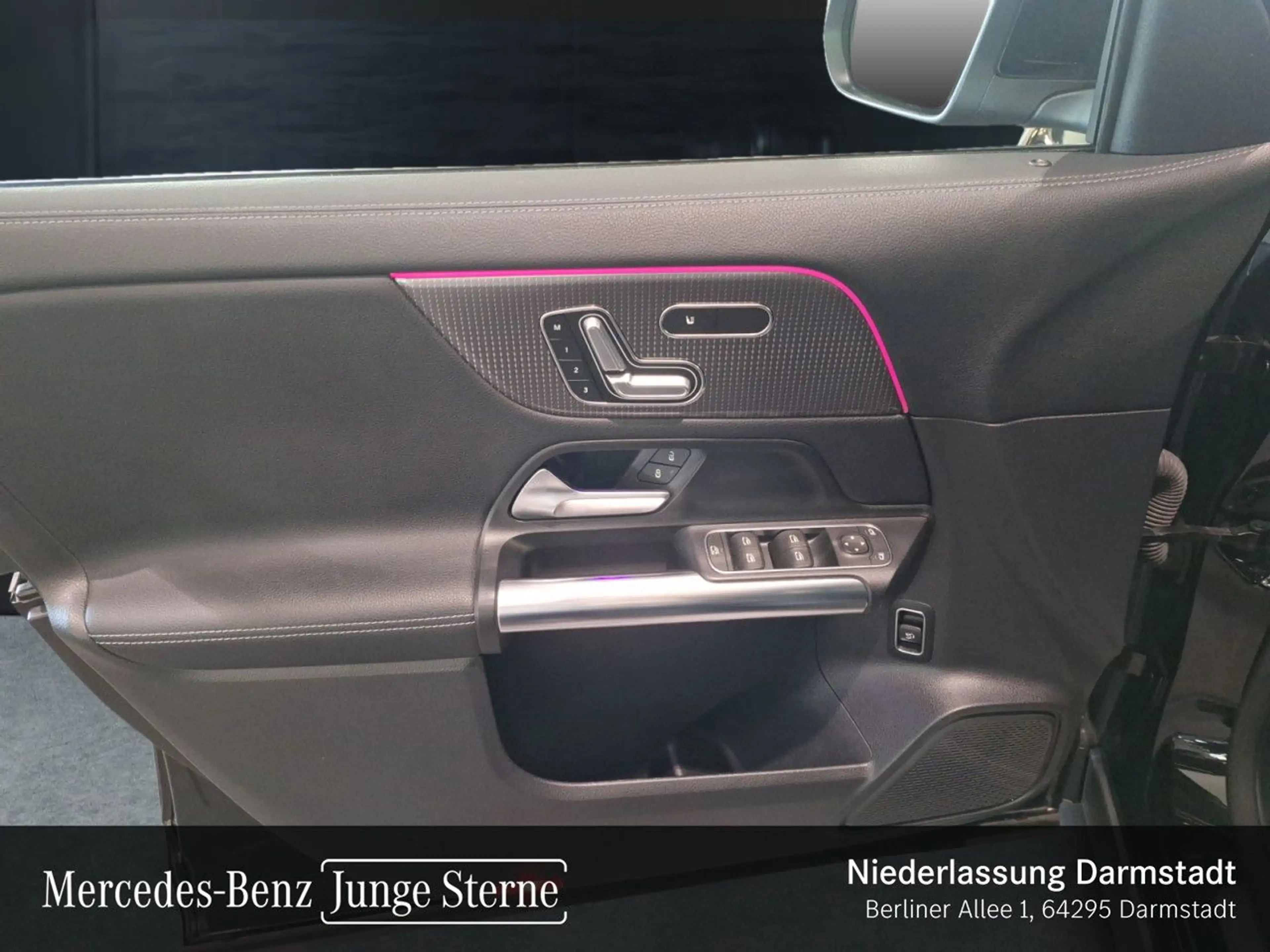Mercedes-Benz EQA 250 PROG+PANO+MEMORY+SPUR — photo 13