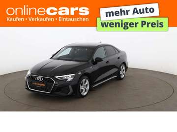 Limousine 30 TFSI S-Line LED LEDER SKY SITZHZG