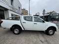 Mitsubishi L200 2.5 DOUBLE CABINE 136 4X4 Blanc - thumbnail 6