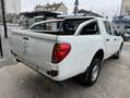 Mitsubishi L200 2.5 DOUBLE CABINE 136 4X4 Blanc - thumbnail 5