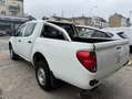 Mitsubishi L200 2.5 DOUBLE CABINE 136 4X4 Blanc - thumbnail 4