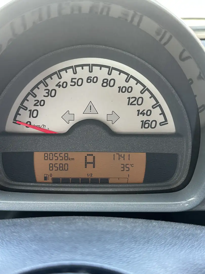 smart forTwo 1.0 mhd Pure 71cv FL - 2