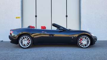 Gran Cabrio in ottime condizioni