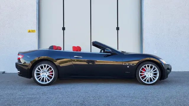 Maserati GranCabrio Gran Cabrio in ottime condizioni