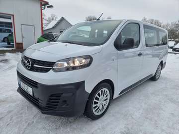 Edition M 9-Sitzer Automatik Zafira Life