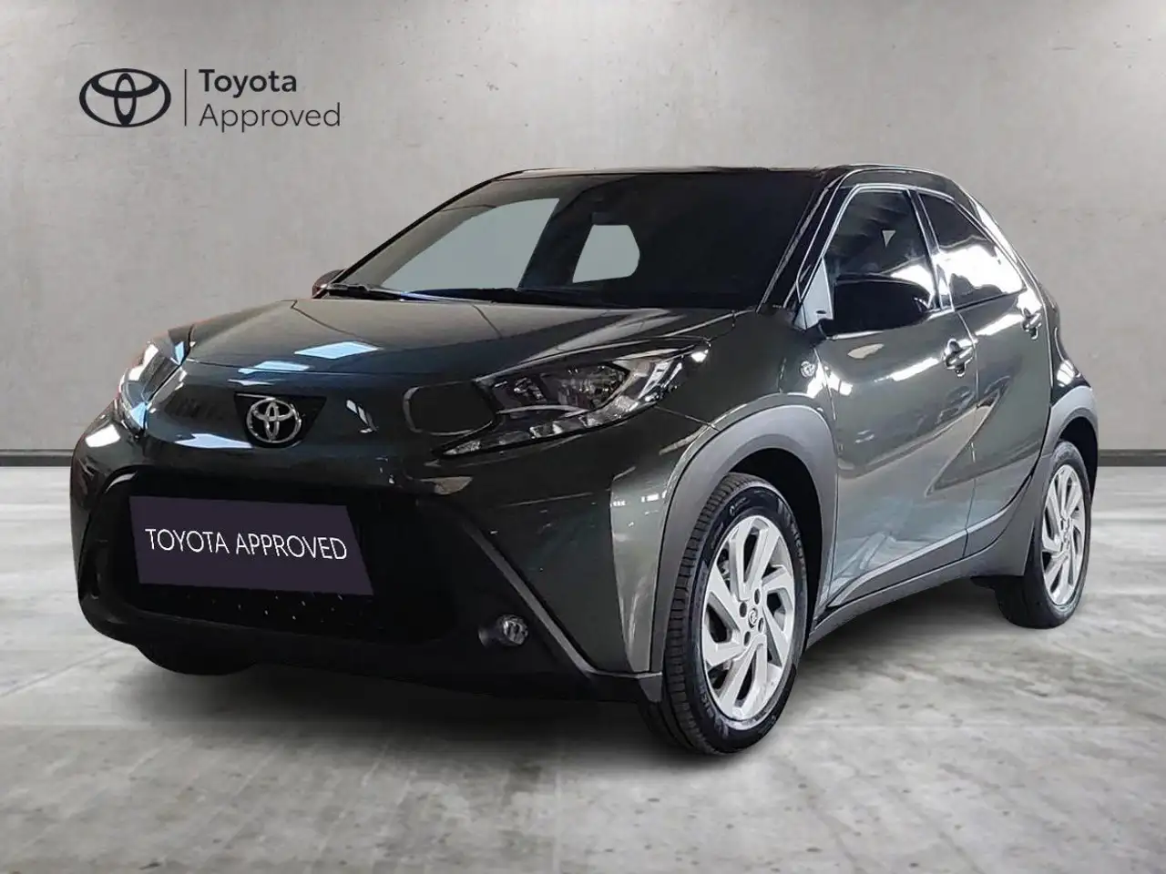 Toyota Aygo X