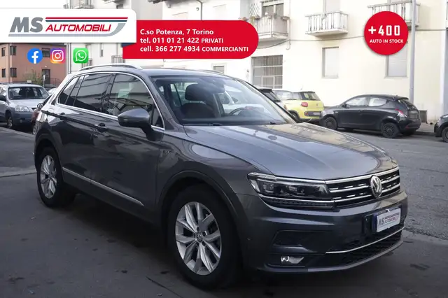Volkswagen Tiguan Volkswagen Tiguan 1.5 TSI 150 CV DSG Advanced ACT