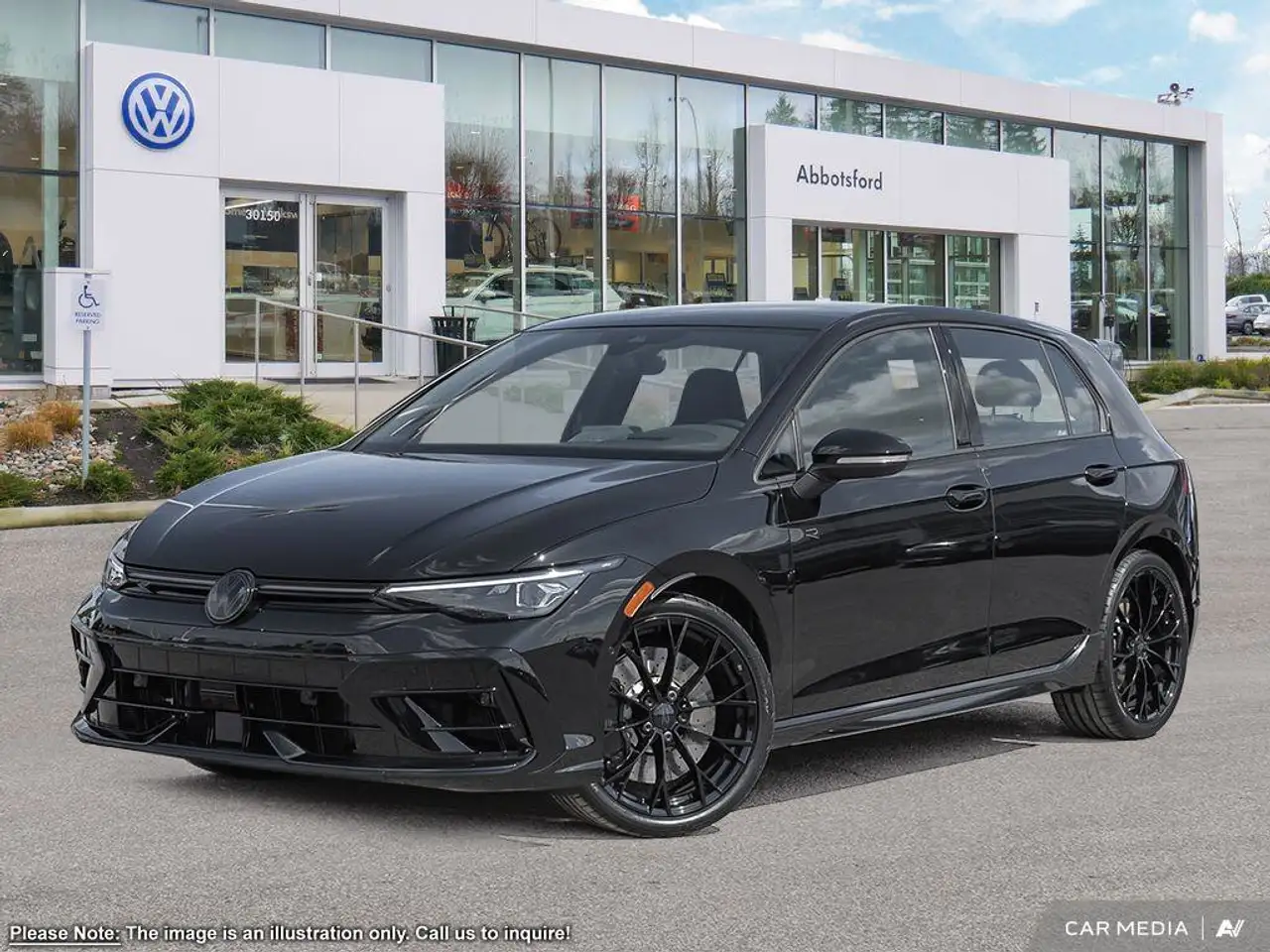 2025 Volkswagen Golf R