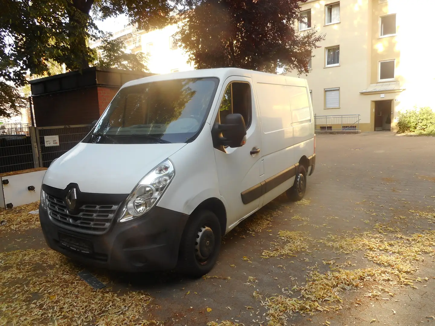 Renault Master Master dCi 110 dCi 110 L2H2 VA Weiß - 2