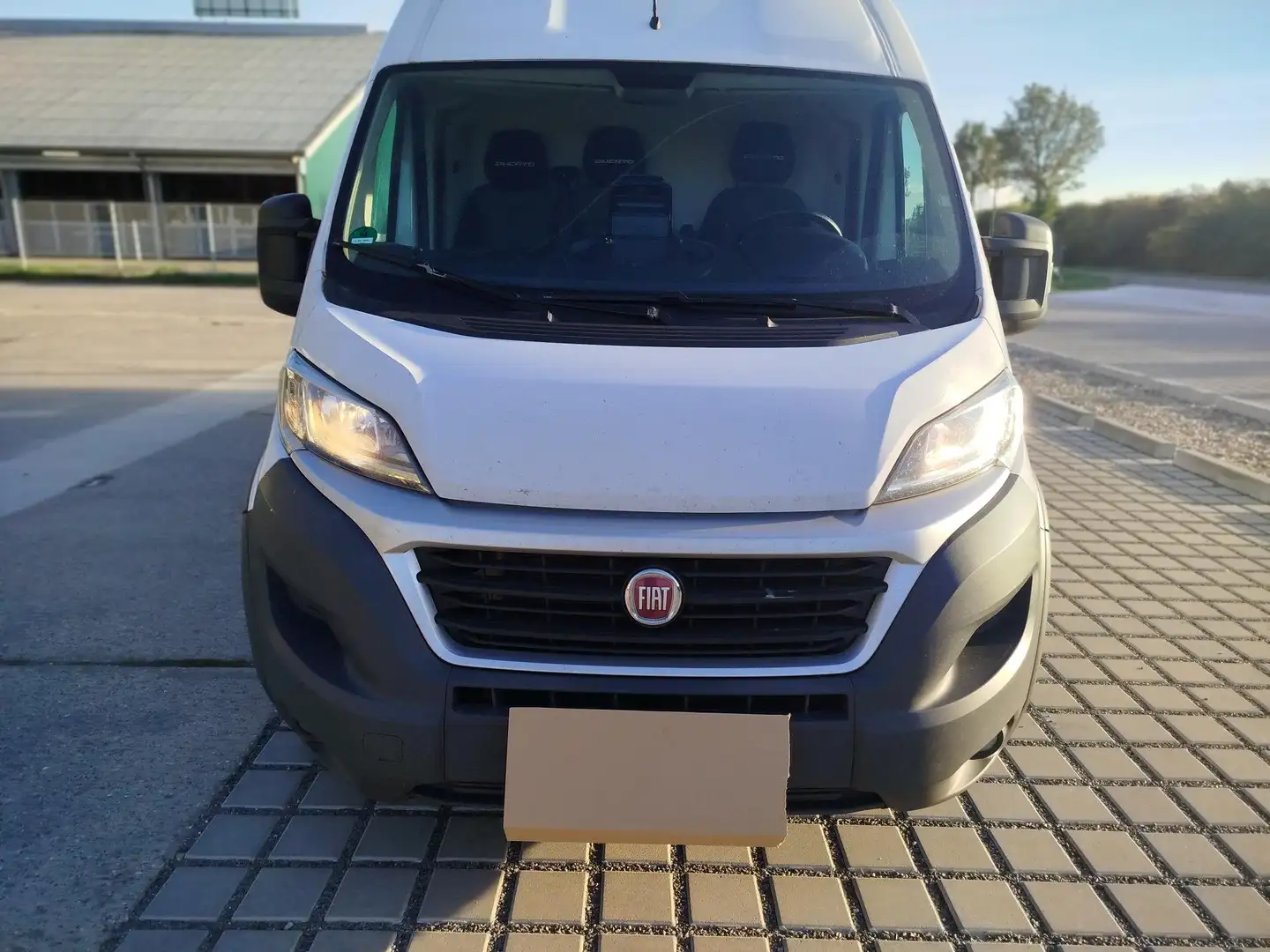 Fiat Ducato Ducato Maxi L2 Weiß - 1