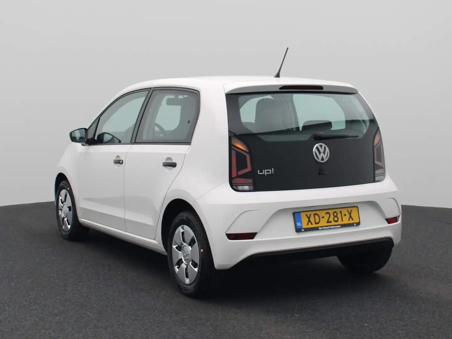 Volkswagen up! 1.0 BMT take up! | Airco | White - 2