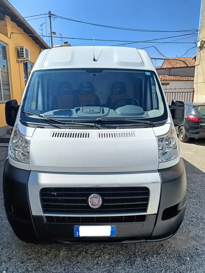 Fiat Ducato L3H2 Bianco - 1