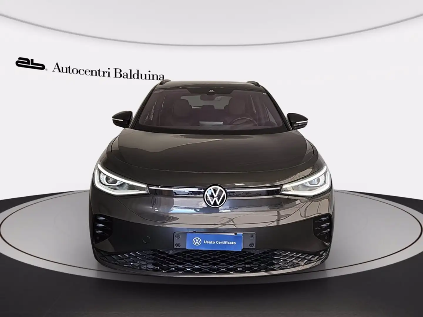 Volkswagen ID.4 77 kwh gtx 4motion 299cv Grigio - 2