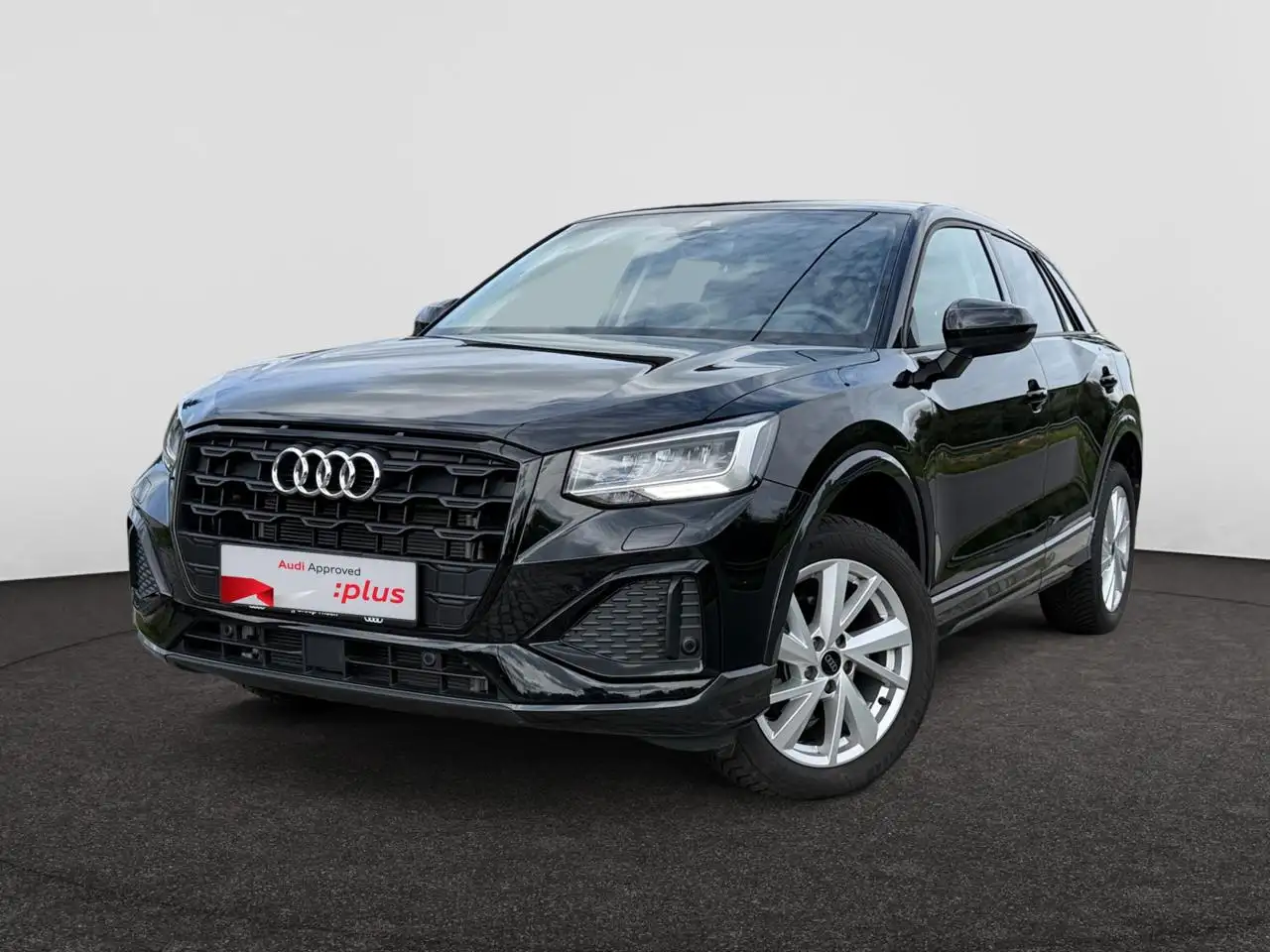 Audi Q2 35 TFSI Business Edition Advanced S tronic — photo 1 of 15