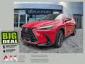 Lexus NX 350h Luxury Line AHK*Navi*4xSHZ*KAM*DAB Червоний - thumbnail 1