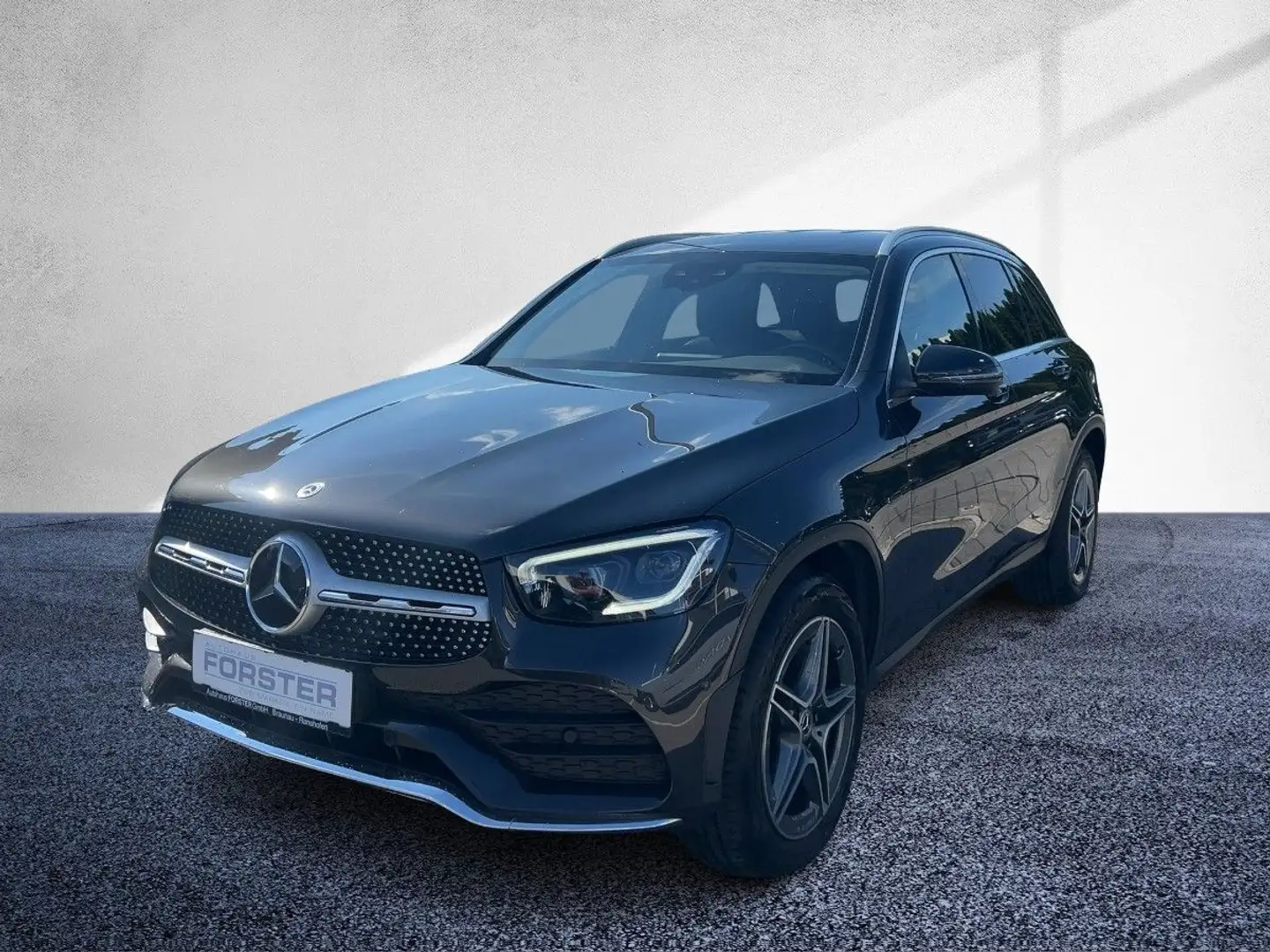 Mercedes-Benz GLC 300 de 4MATIC AMG Line AMG FAP AIR Distr Grau - 1