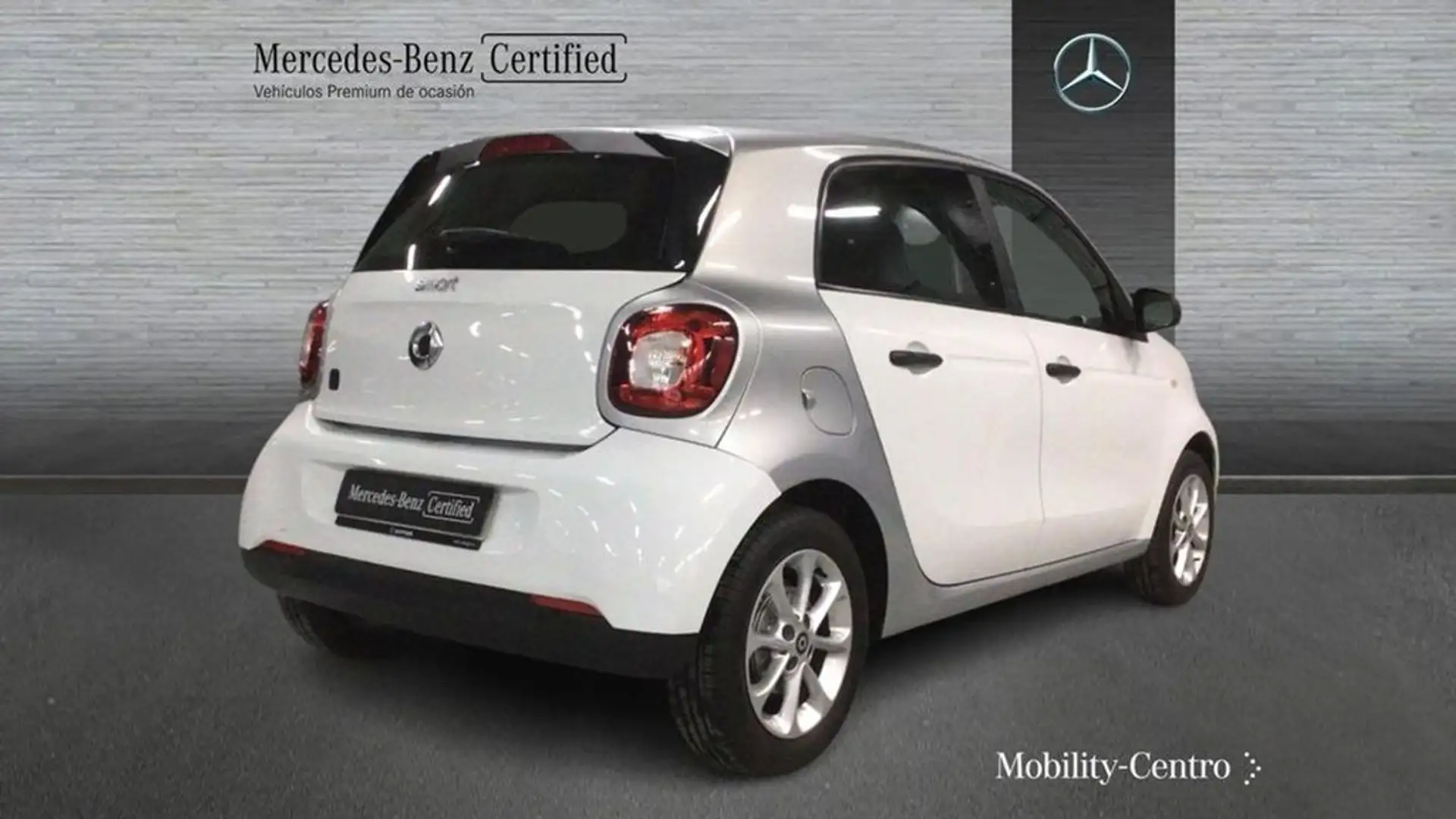 smart forFour EQ Blanco - 2
