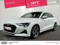 Audi A3 Sportback 30 TFSI S-tronic LED NAV HUD ACC advance Weiß - thumbnail 1