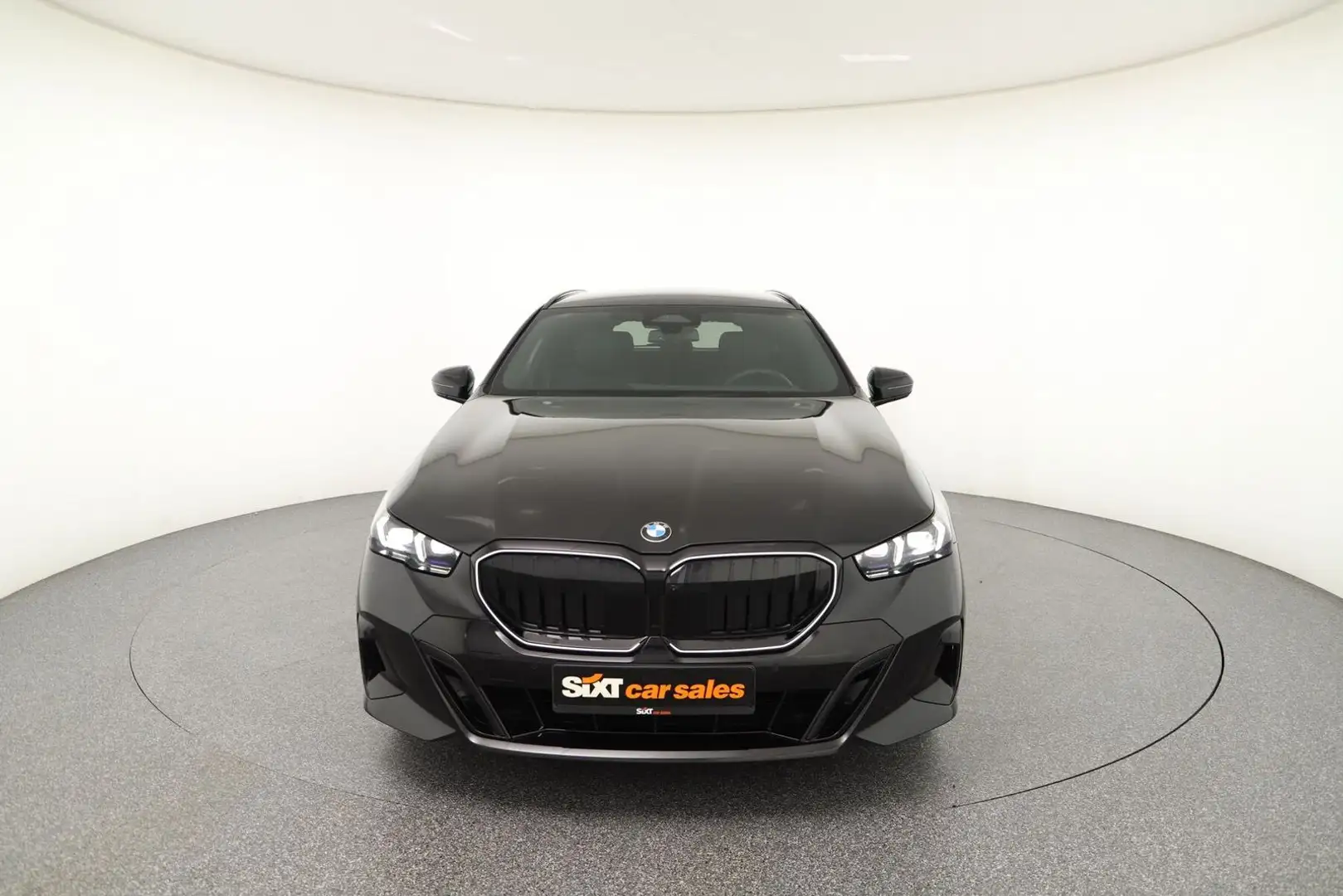 BMW 540 d xDr. M Sport Pro PAN|PAsProf|ha/ka|Lüft|AHK Noir - 2