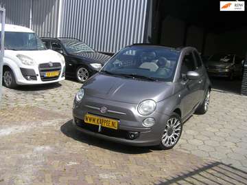 0.9 TwinAir airco nieuwe apk cabrio softtop nieuwe