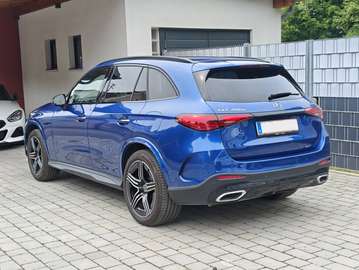 GLC 400e PHEV 4MATIC Aut., AMG Premium Plus, Head-up, Burm., Pano, 3D-Sound., Technik Paket, Luftfederung, Reality Navi