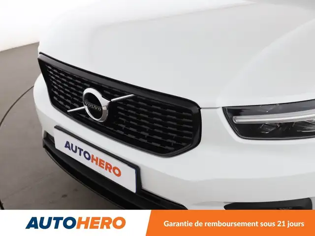 Volvo XC40 view 28