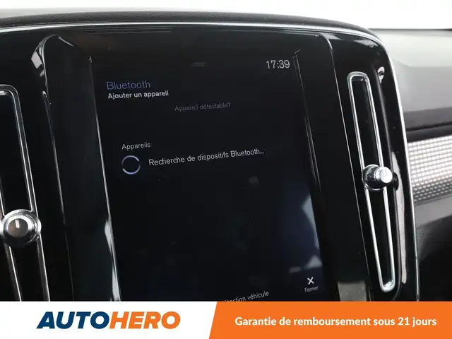 Volvo XC40 view 22