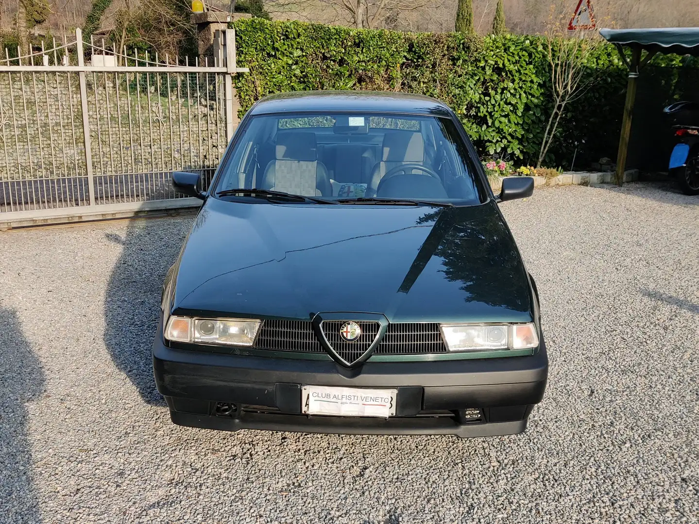Alfa Romeo 155 1.7 ts Zielony - 1