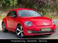 Volkswagen Beetle 1.4 TSI Fender/XENON/2 HAND/160PS/NAVI Rot - thumbnail 3