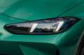 BMW M4 Cabrio Competition DR.ASS.PRO.LHZ.SHZ.HUD.360 Grün - thumbnail 9