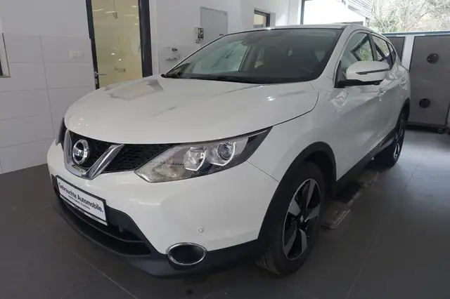 Nissan Qashqai 1,6 dCi 360° ALL-MODE
