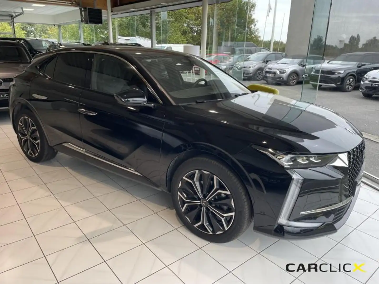 DS Automobiles DS 4 4 Rivoli Zwart - 2
