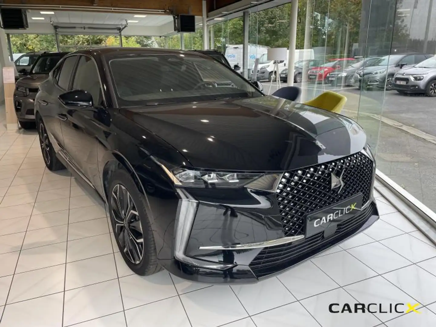DS Automobiles DS 4 4 Rivoli Zwart - 1