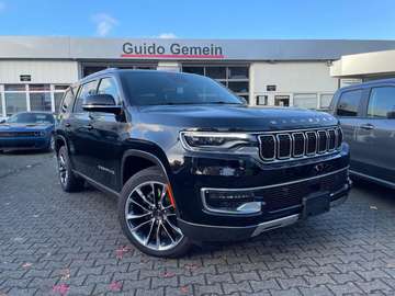 Series III 5.7 V8 HEMI eTorque Panoramadach + elek