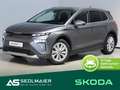 Skoda Elroq 85 Loft AHK|ACC|MATRX|WPumpe|RCam|LenkHz Grijs - thumbnail 1