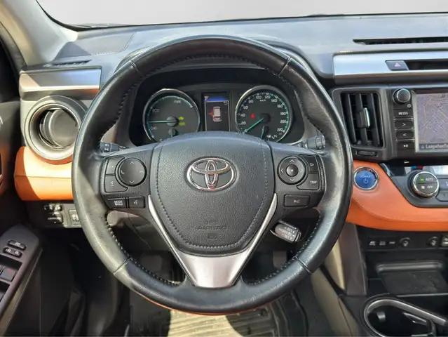 Toyota RAV4 view 20
